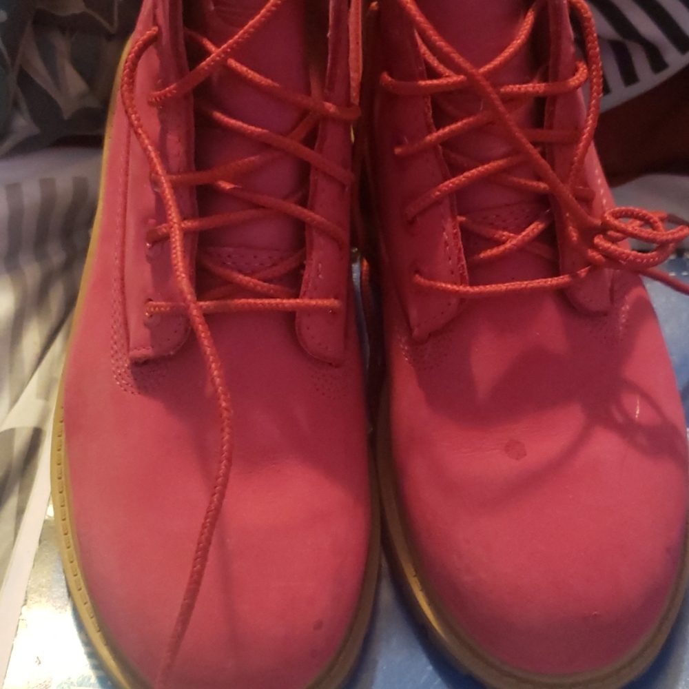 Timberland boots
